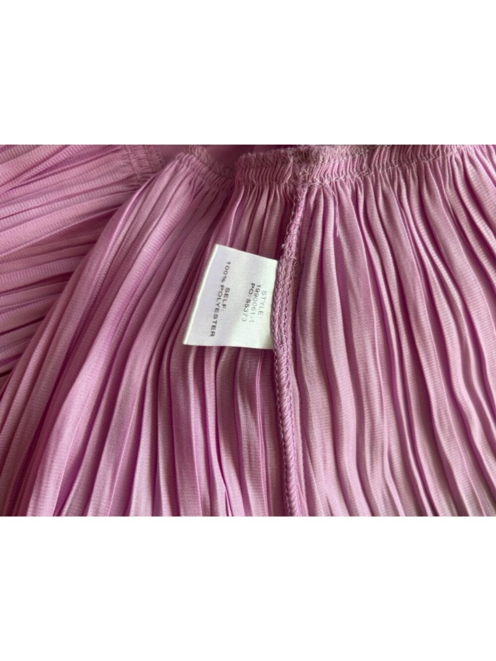 Current Air Women's Ruffled Dress - Picture 7 of 8